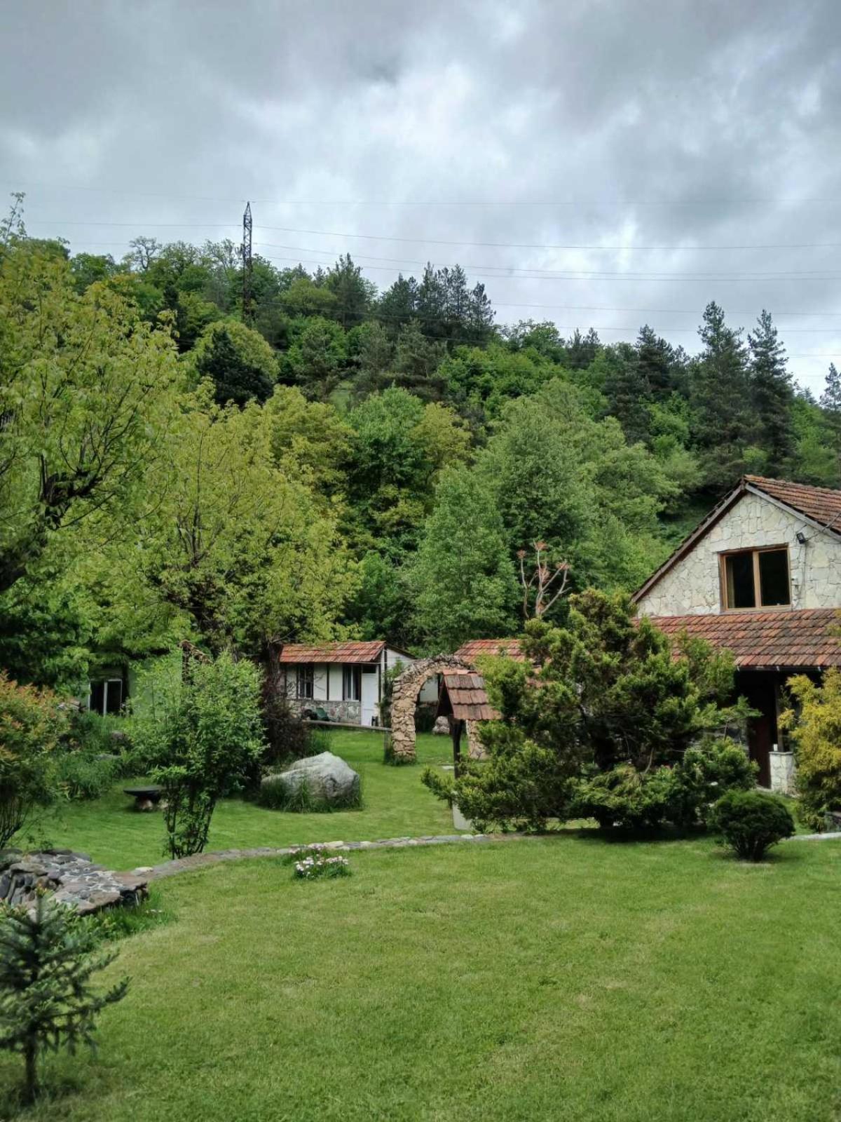 Hotel Eco Garden Dilidżan Zewnętrze zdjęcie