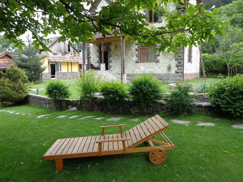 Hotel Eco Garden Dilidżan Zewnętrze zdjęcie