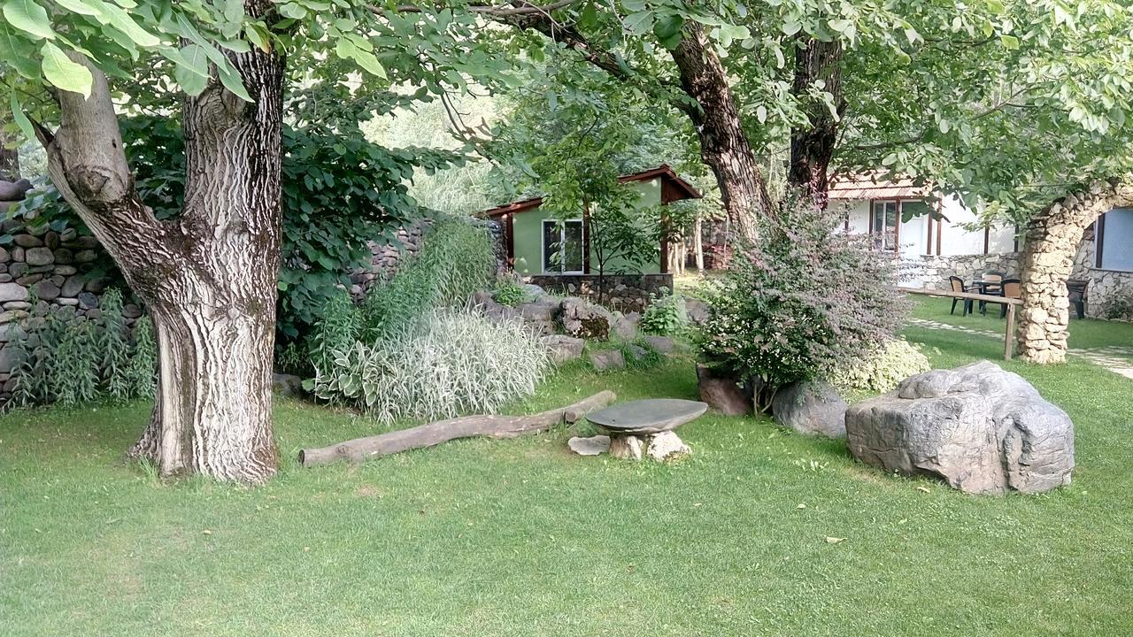 Hotel Eco Garden Dilidżan Zewnętrze zdjęcie