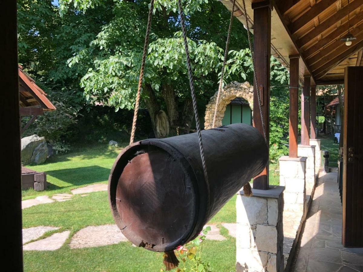 Hotel Eco Garden Dilidżan Zewnętrze zdjęcie